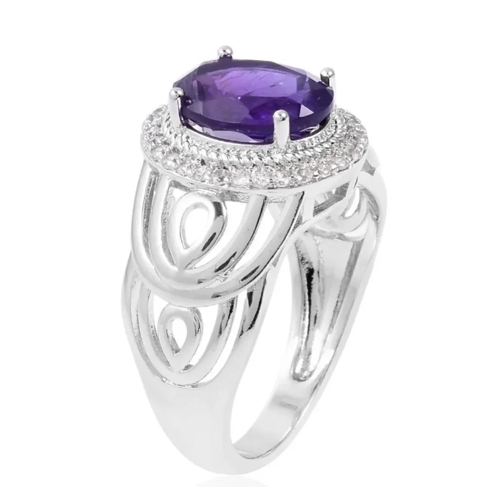 Purple Ring
